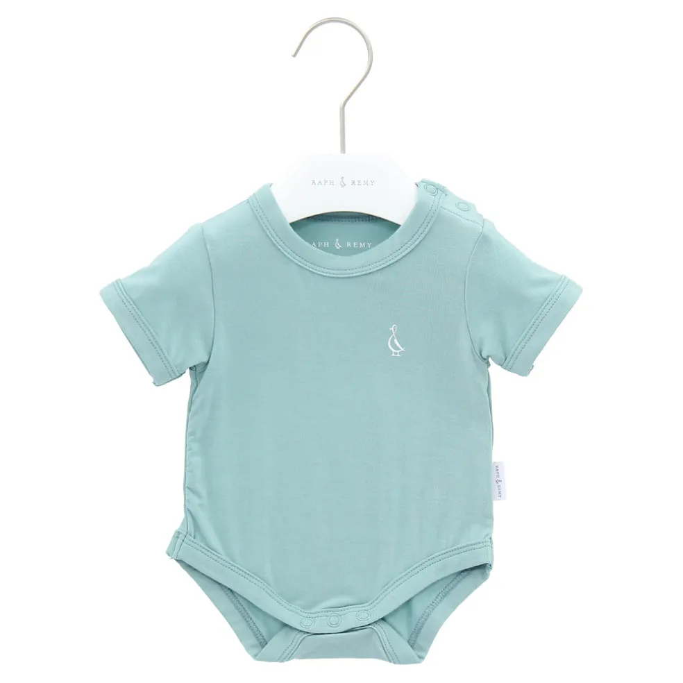 Raph&Remy Premium Bamboo Onesies - Newborn