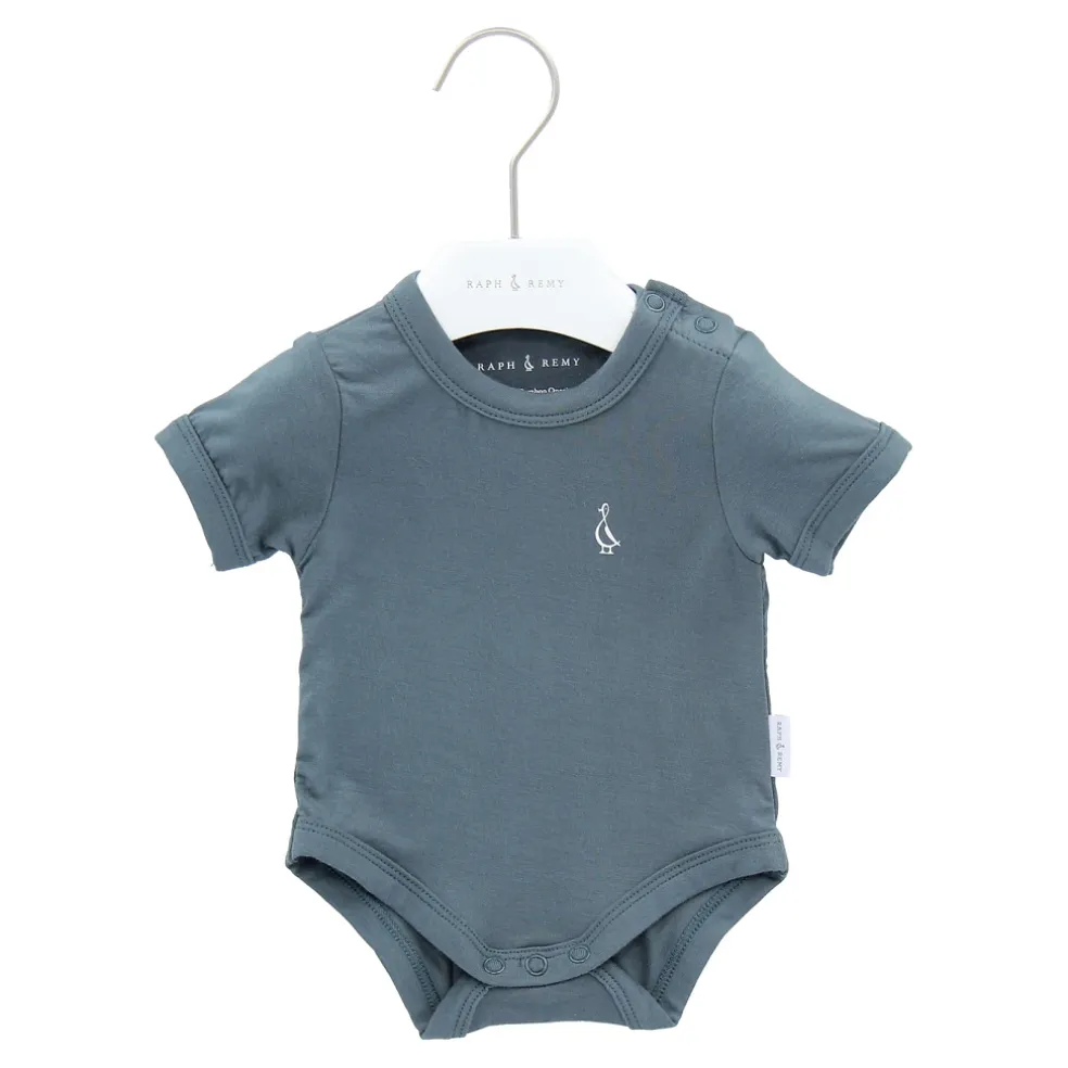 Raph&Remy Premium Bamboo Onesies - Newborn