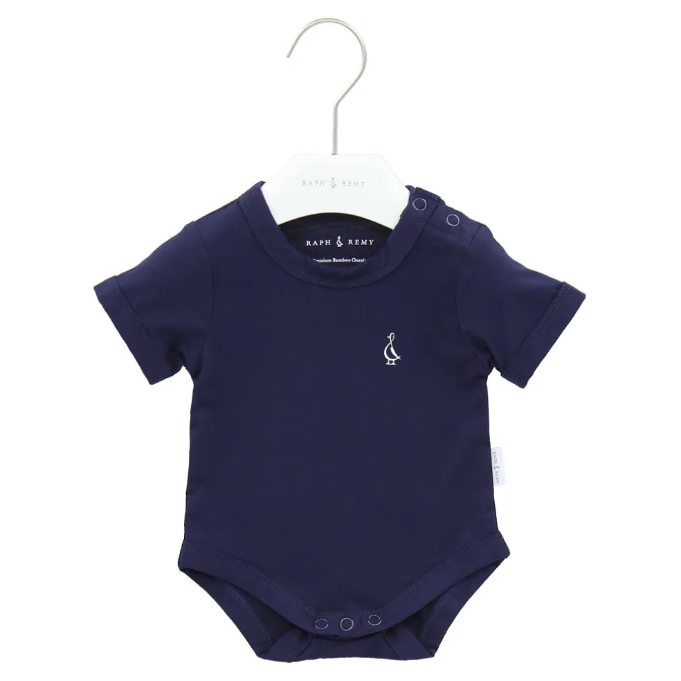 Raph&Remy Premium Bamboo Onesies - Newborn