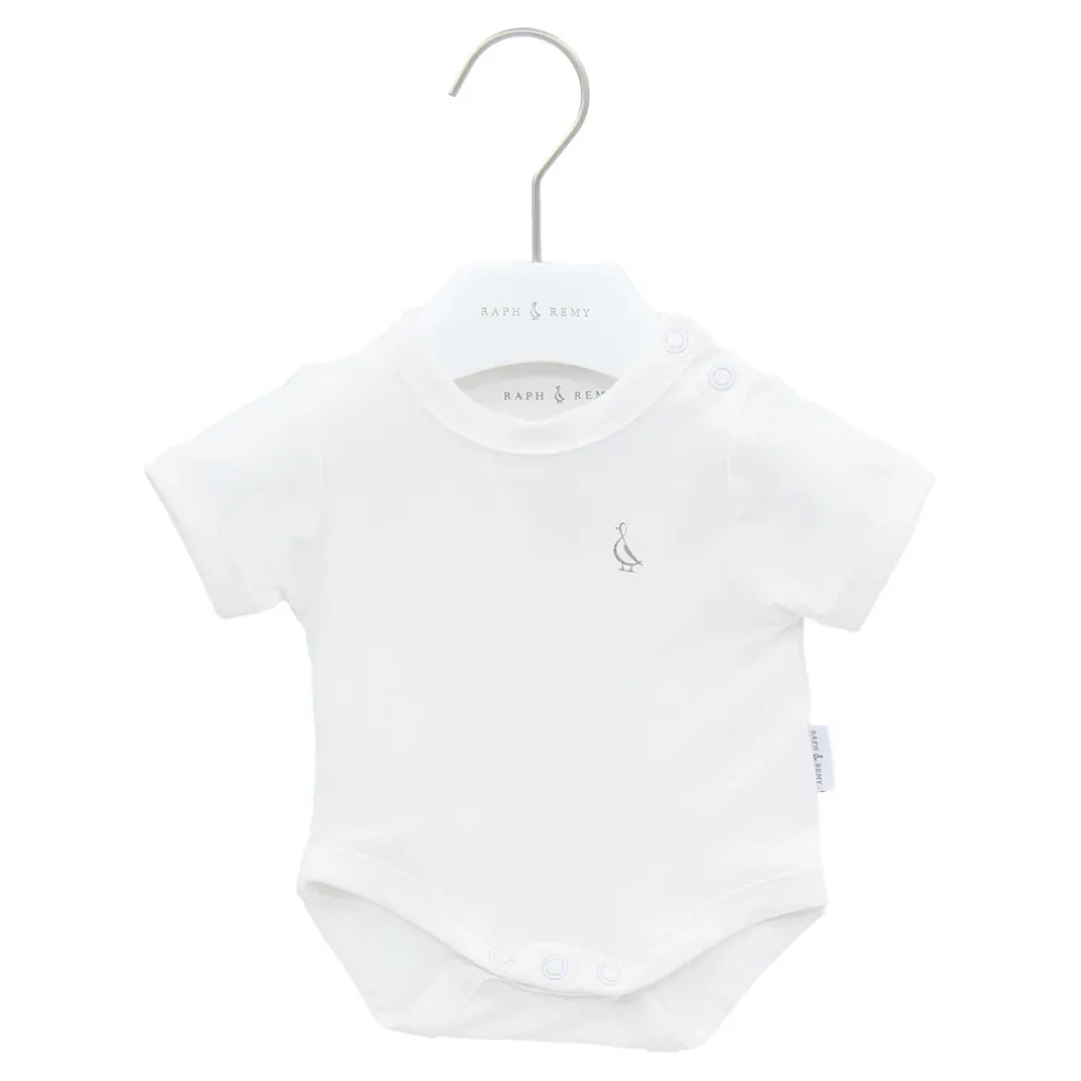 Raph&Remy Premium Bamboo Onesies - Newborn