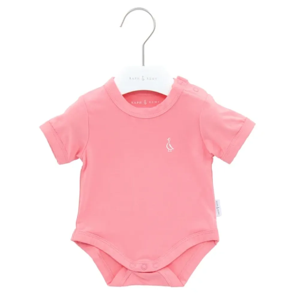 Raph&Remy Premium Bamboo Onesies - Newborn