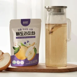 Rosy Organic Bye Bye Mucus Teabag