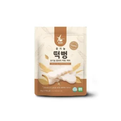 Rosy Organic Organic Wiggly Rice Cracker - White Rice