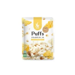 Rosy Organic Rice Puffs - Cheese Choco 25g