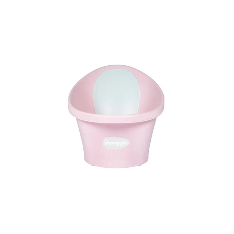 Shnuggle Bath With Plug