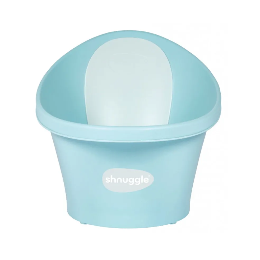 Shnuggle Bath With Plug