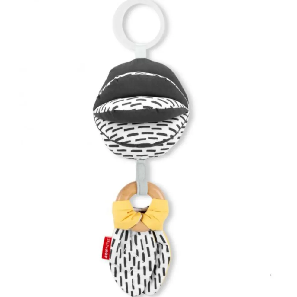 Skip Hop Discoverosity 3-in-1 Classic Stroller Toy