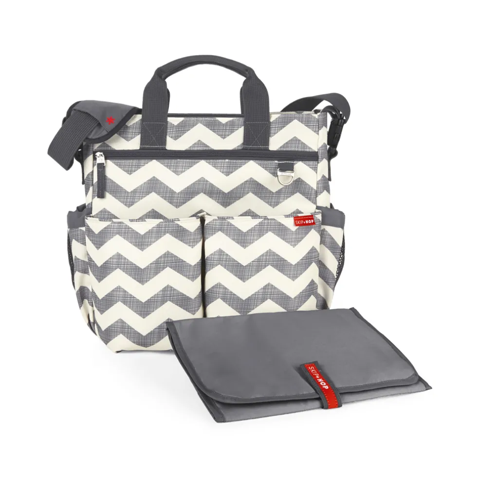 Skip Hop Duo Signature Diaper Bag