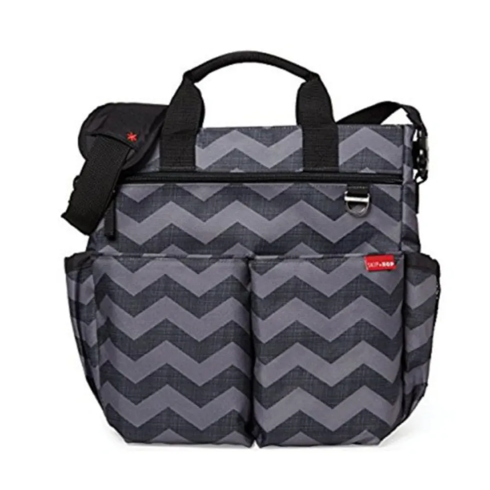 Skip Hop Duo Signature Diaper Bag