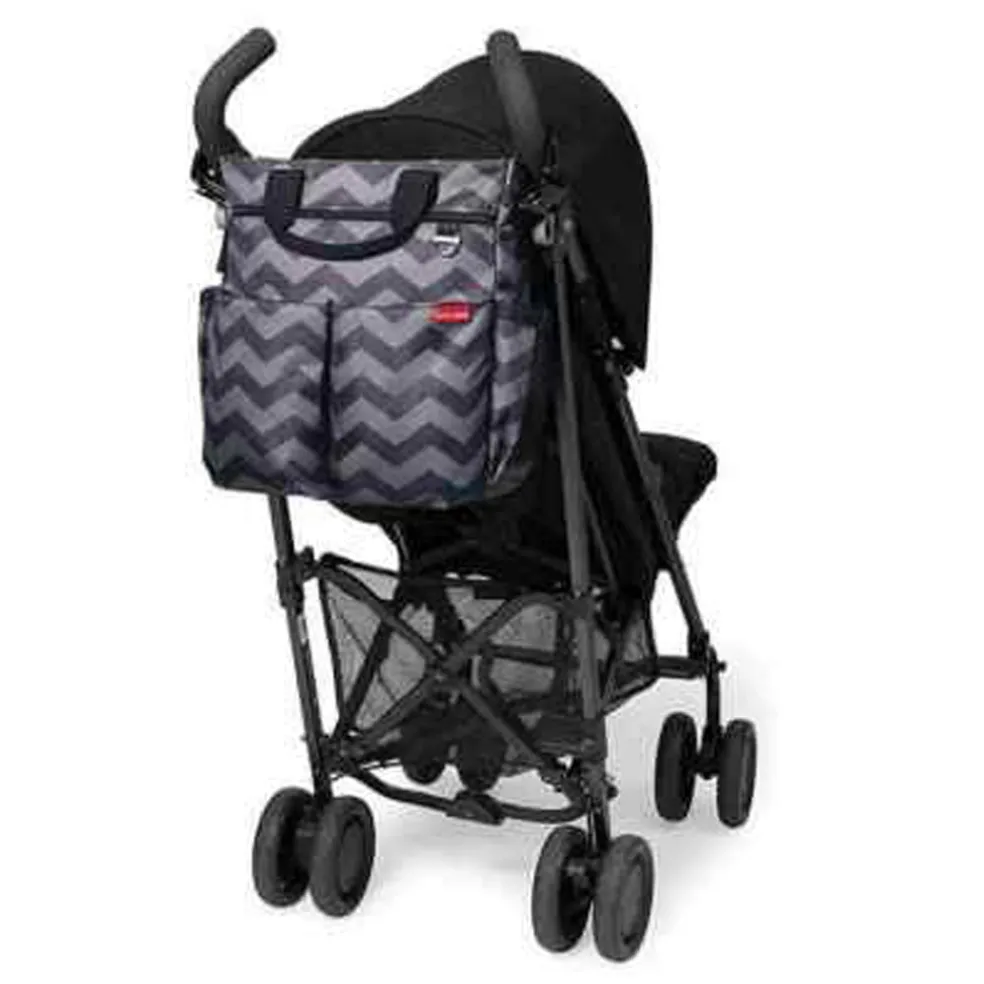 Skip Hop Duo Signature Diaper Bag