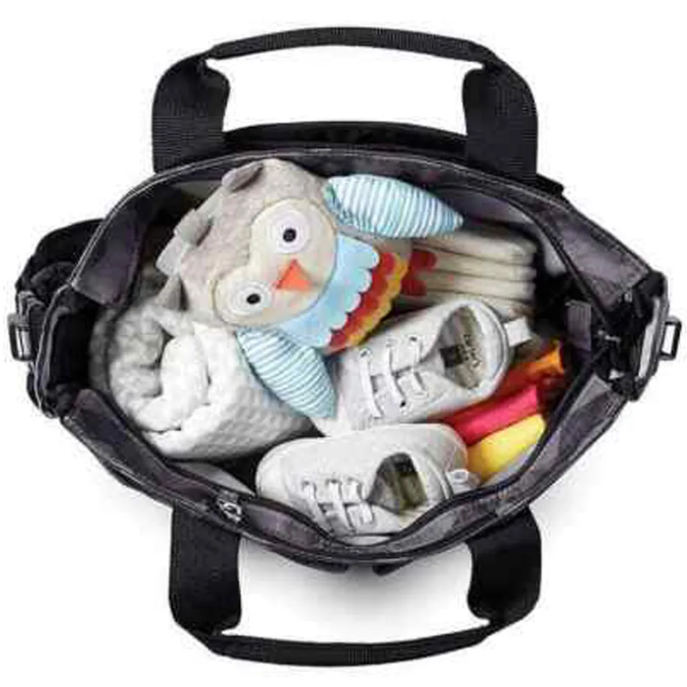 Skip Hop Duo Signature Diaper Bag