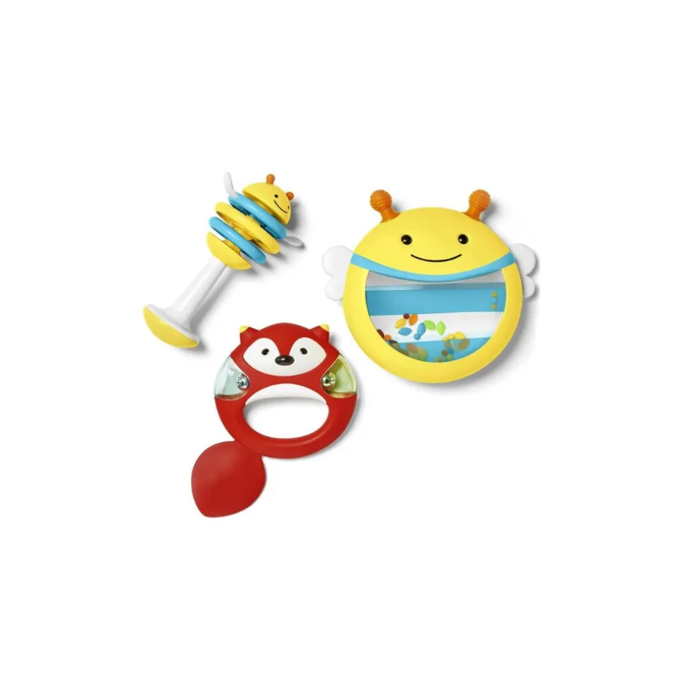 Skip Hop Explore & More Musical Instrument - 3 Piece
