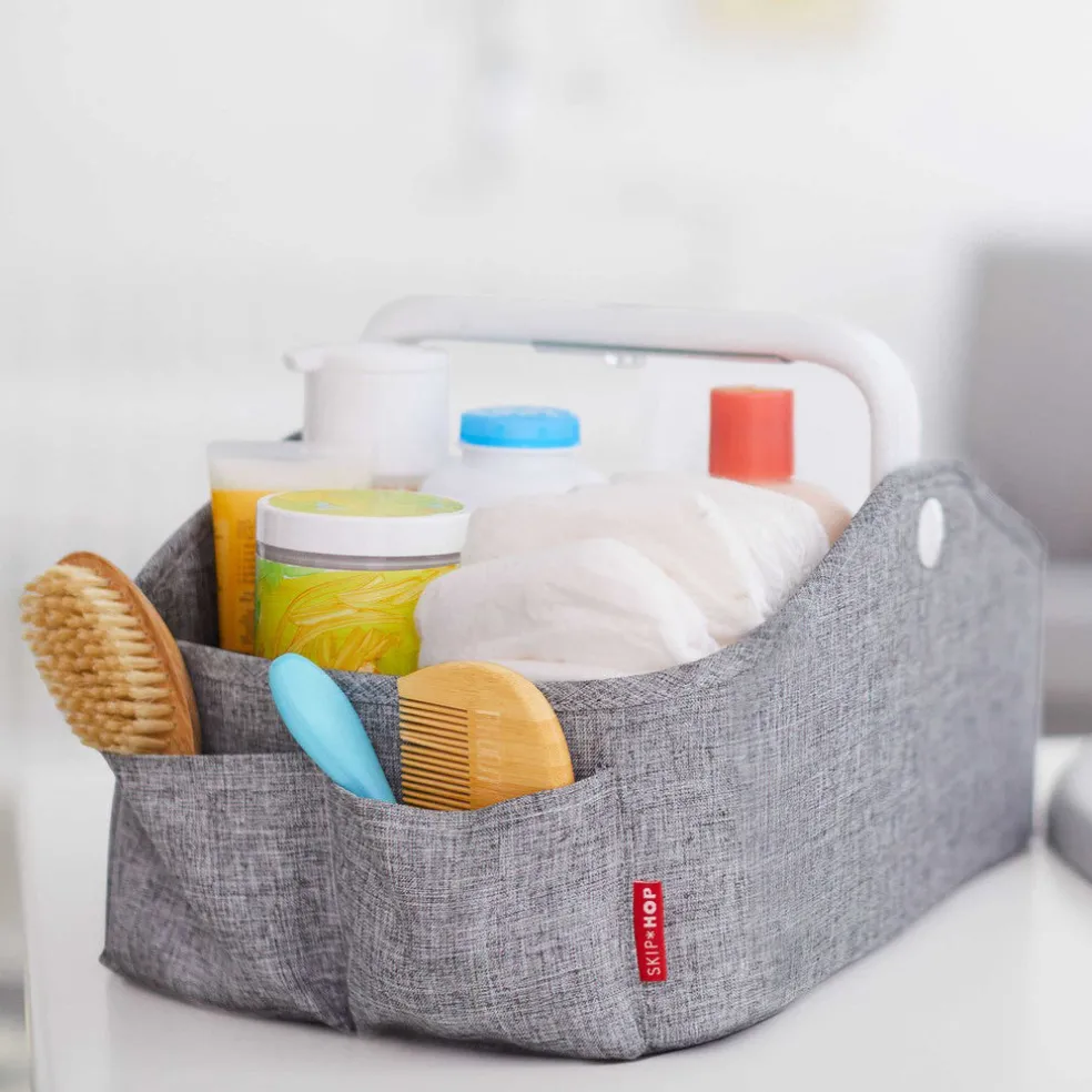 Skip Hop Light Up Diaper Caddy