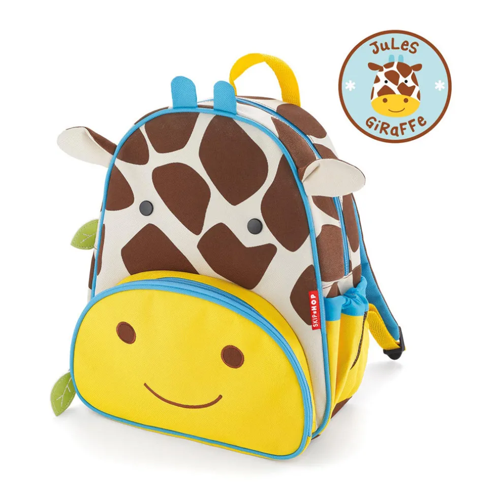Skip Hop Zoo Little Kid Backpack