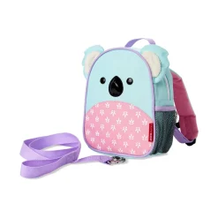 Skip Hop Zoo Mini Backpack With Safety Harness