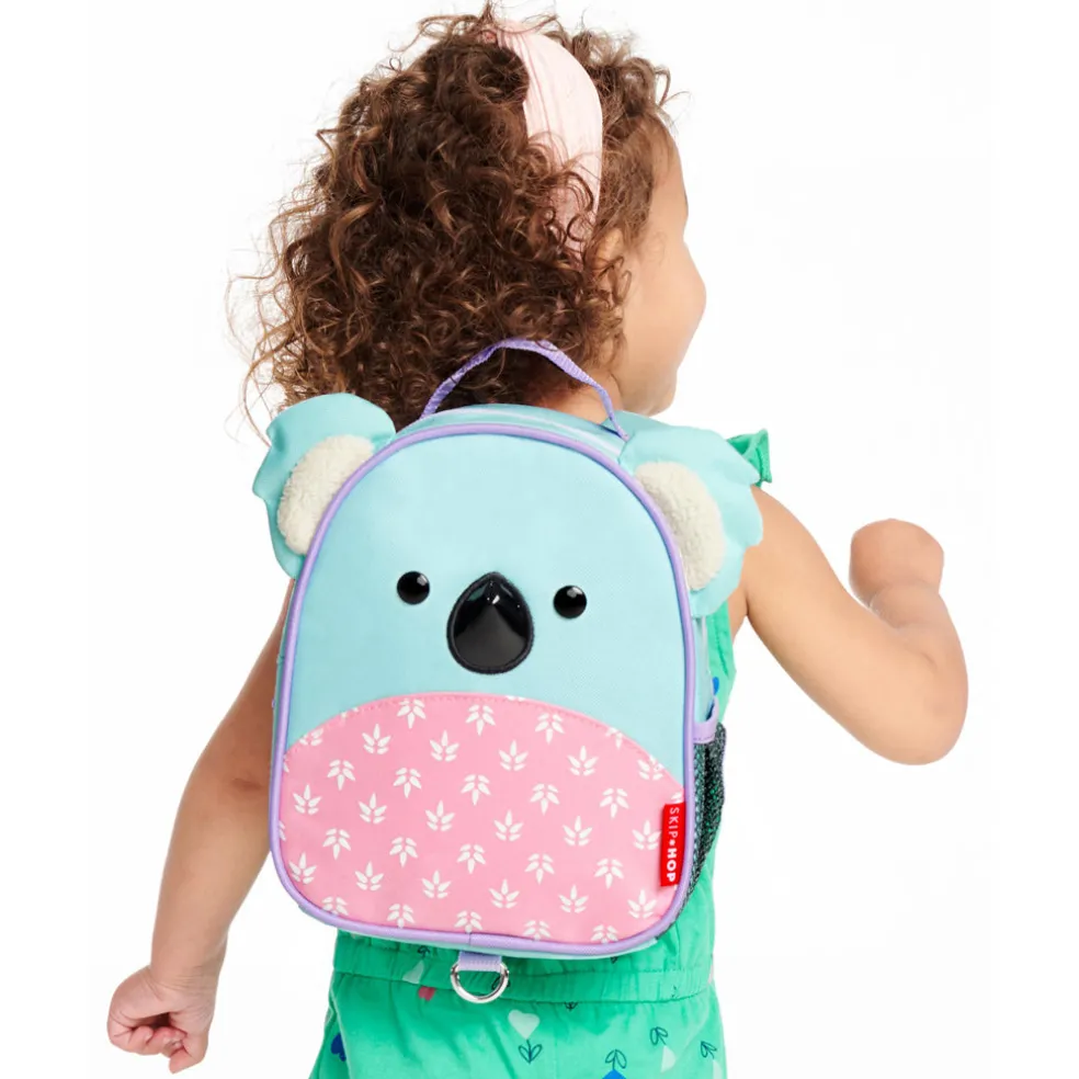 Skip Hop Zoo Mini Backpack With Safety Harness