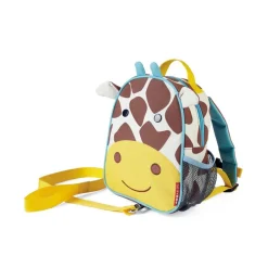 Skip Hop Zoo Mini Backpack With Safety Harness