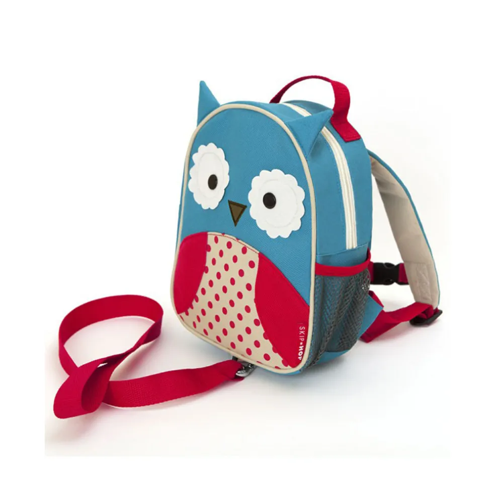 Skip Hop Zoo Mini Backpack With Safety Harness