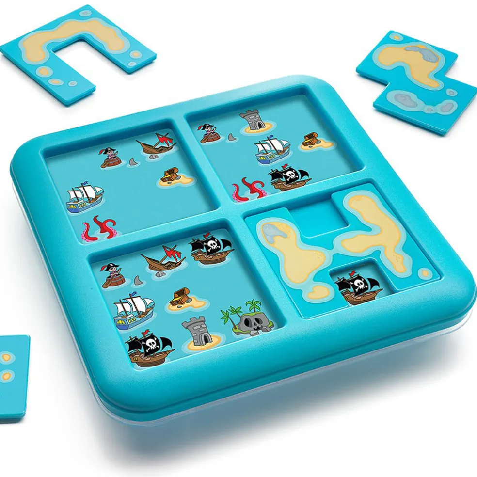 Smart Games Pirates Hide & Seek