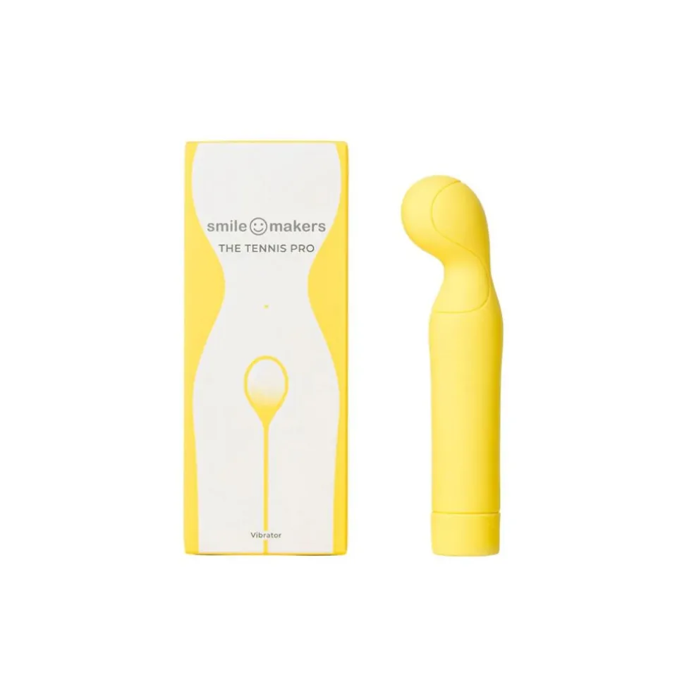 Smile Makers The Tennis Pro Massager