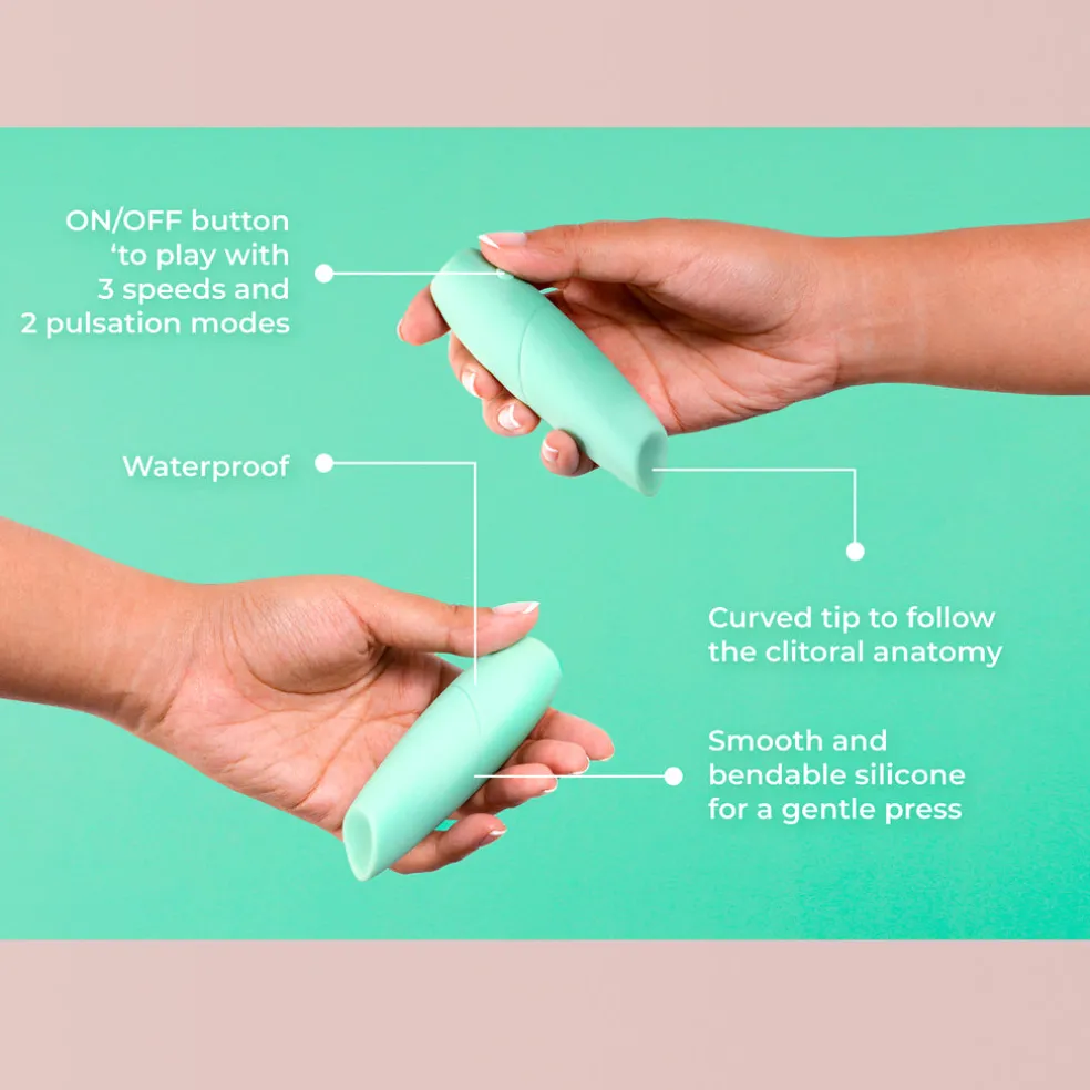 Smile Makers The Whisperer Vibrator