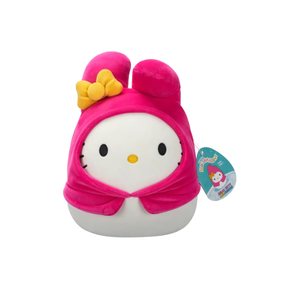 Squishmallows Sanrio Hoodies Little Plush