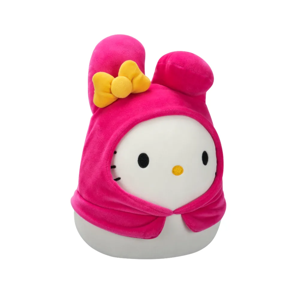 Squishmallows Sanrio Hoodies Little Plush