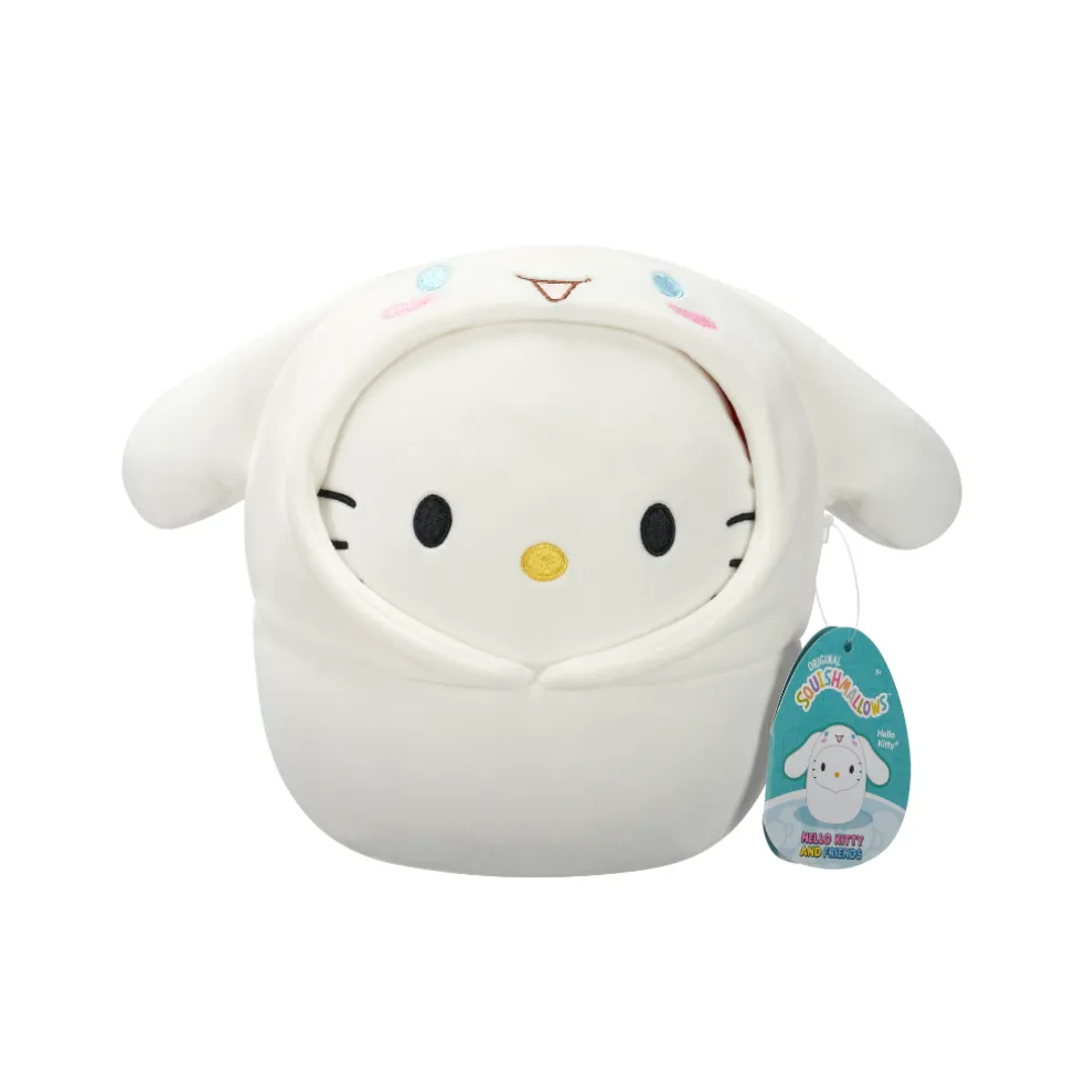 Squishmallows Sanrio Hoodies Little Plush