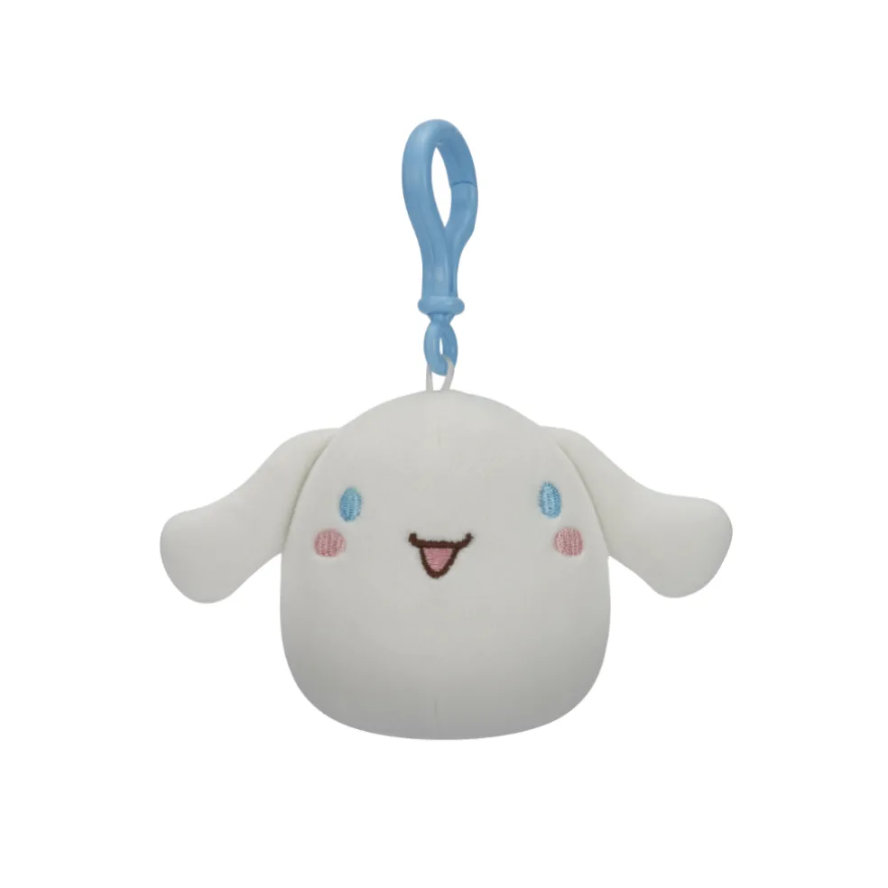 Squishmallows Sanrio Little Plush Clip On