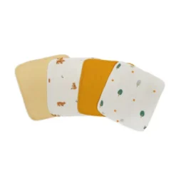 Sæson Tencel™ Face Terry Towel 4pc