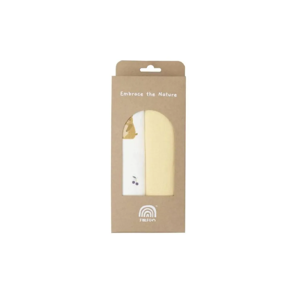 Sæson Tencel™ Organic Cotton Nursing Cloth