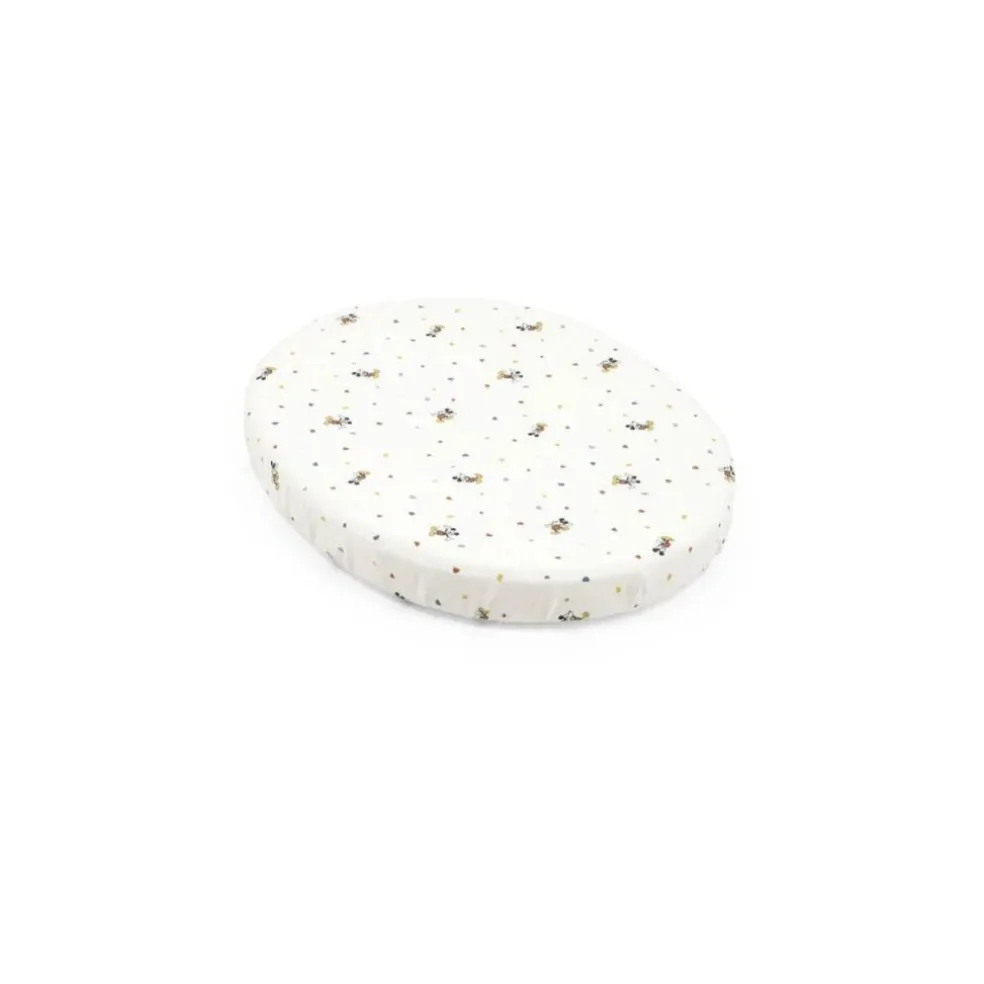 Stokke® Disney Sleepi™ Mini Fitted Sheet V3 Mickey Celebration