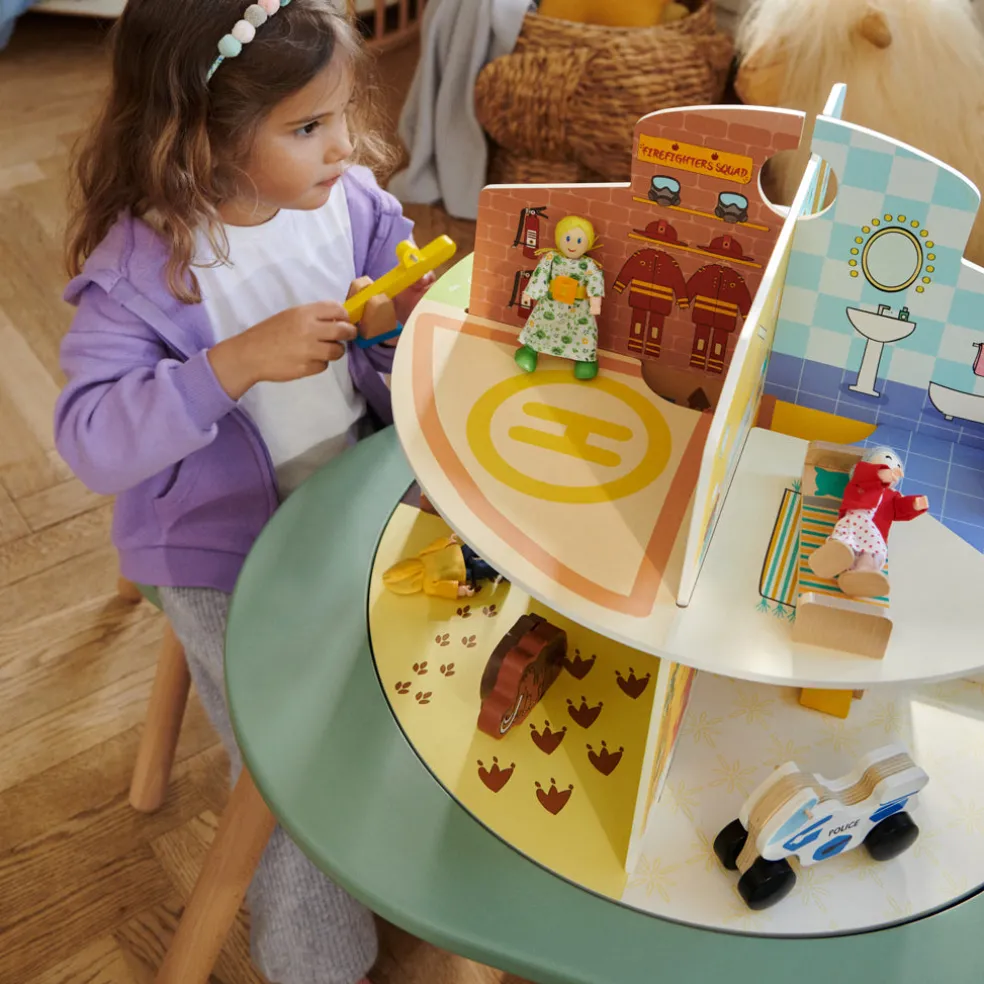 Stokke MuTable V2 Play House Tower