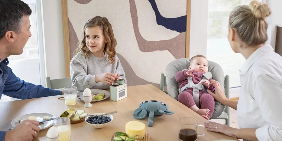 Stokke Tripp Trapp Newborn Set