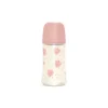 Suavinex 270ml Polyamide Premium Bottle With Medium Flow Silicone Teat