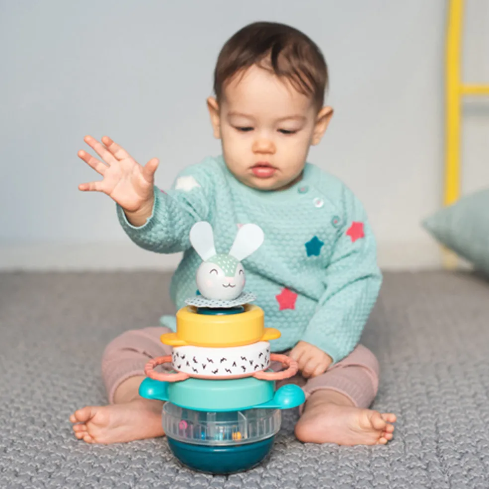 Taf Toys Hunny Bunny Stacker