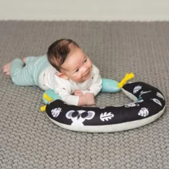 Taf Toys 2 in 1 Tummy Time Pillow