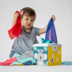 Taf Toys Kimmy Koala Wonder Tissue Box