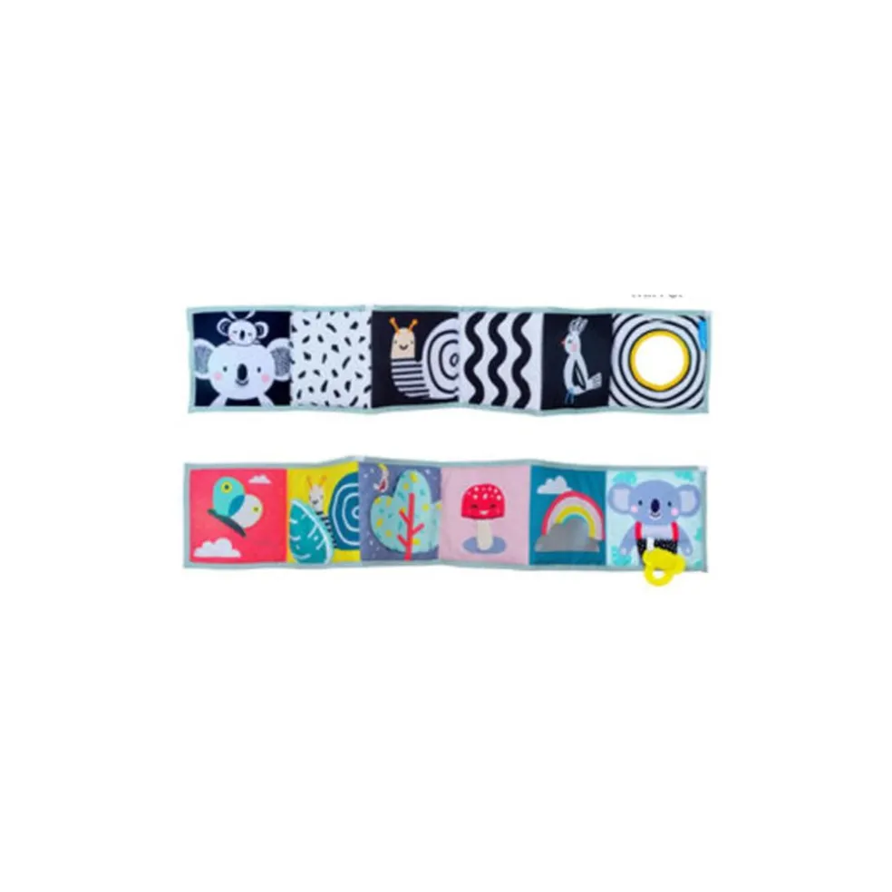 Taf Toys Koala Clip on Pram Book
