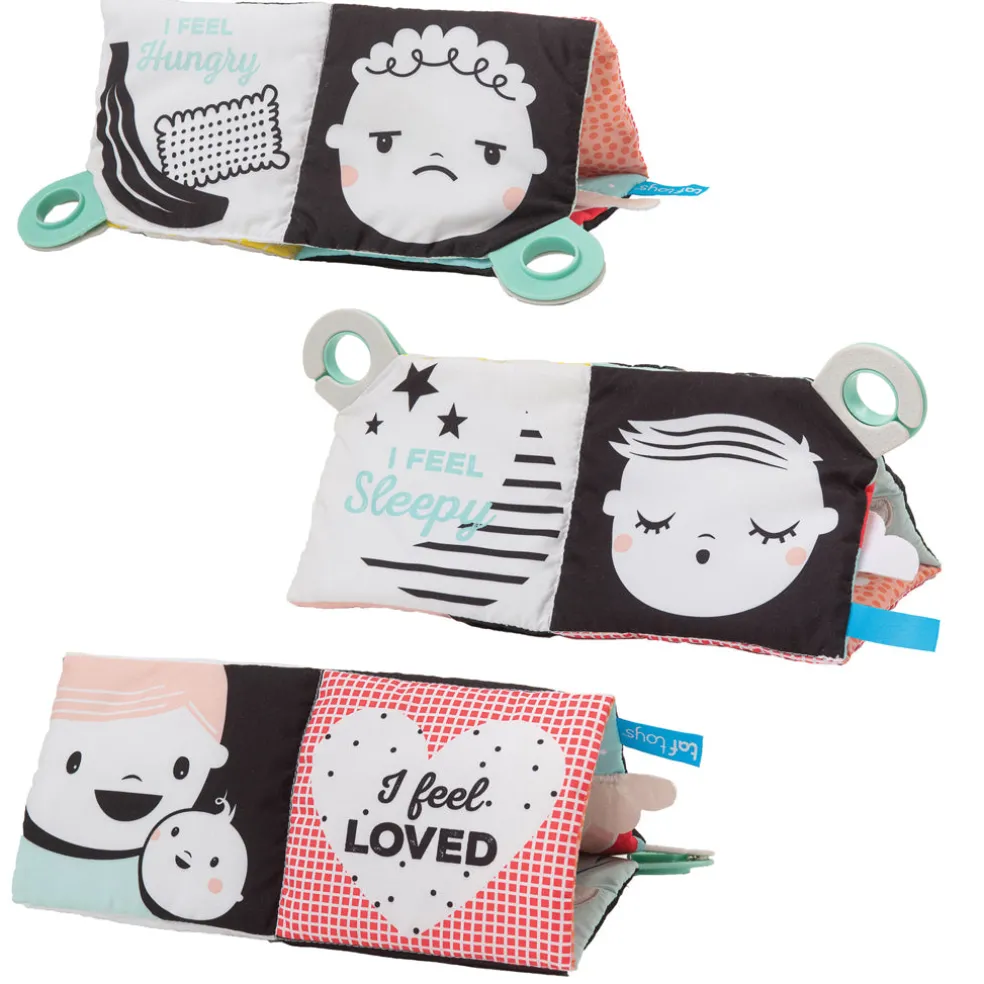 Taf Toys My Feelings Crinkle Toy