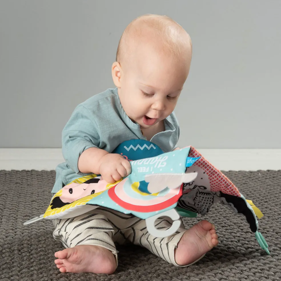 Taf Toys My Feelings Crinkle Toy