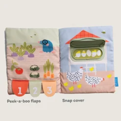 Taf Toys My 1st Busy Book