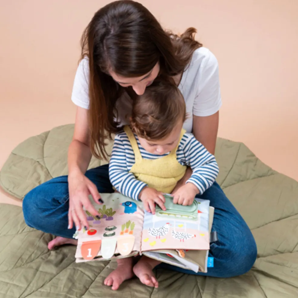 Taf Toys My 1st Busy Book