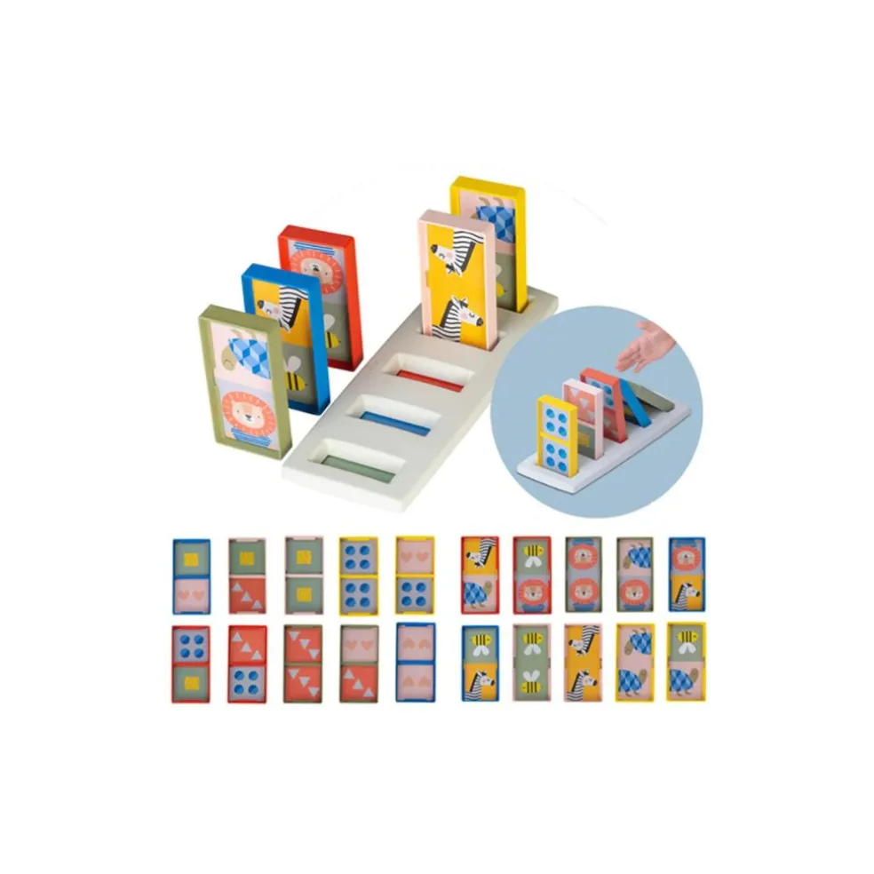 Taf Toys My 1st Domino Rally