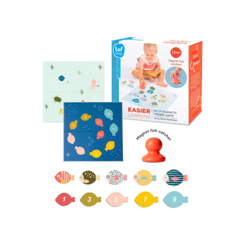 Taf Toys My 1st Magnetic Fishing Game