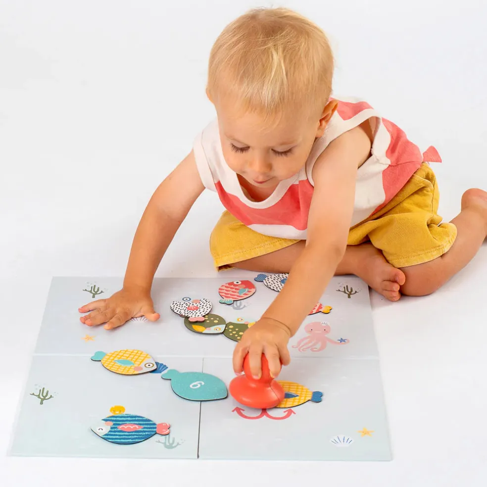 Taf Toys My 1st Magnetic Fishing Game