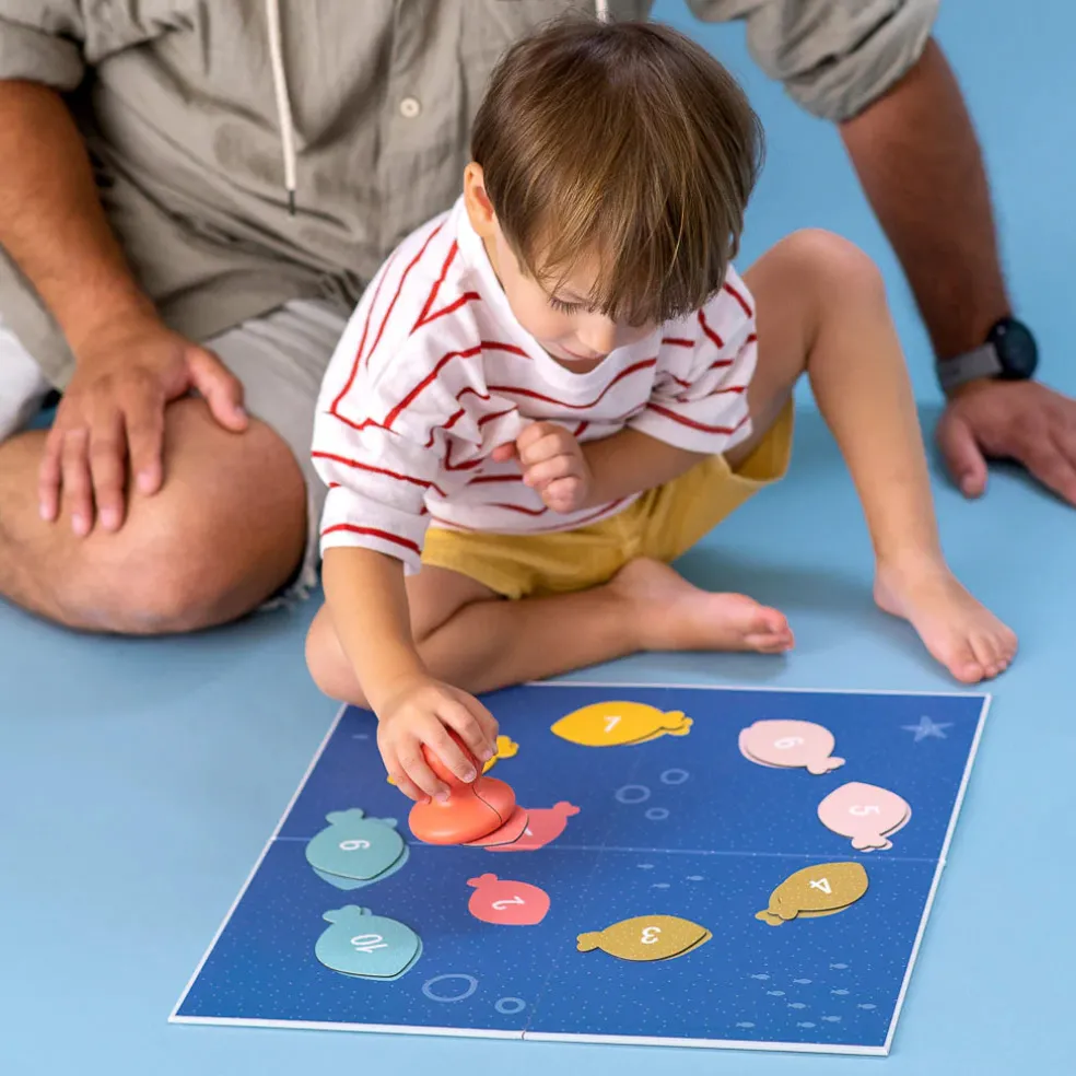 Taf Toys My 1st Magnetic Fishing Game