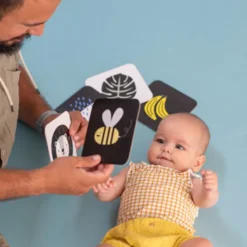 Taf Toys My 1st Tummy-time Cards