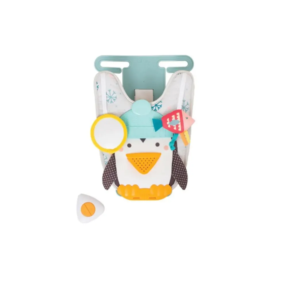 Taf Toys Penguin Play & Kick Car Toy