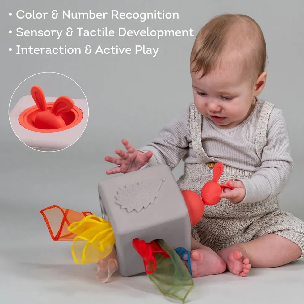 Taf Toys Pop Up Tissue Box